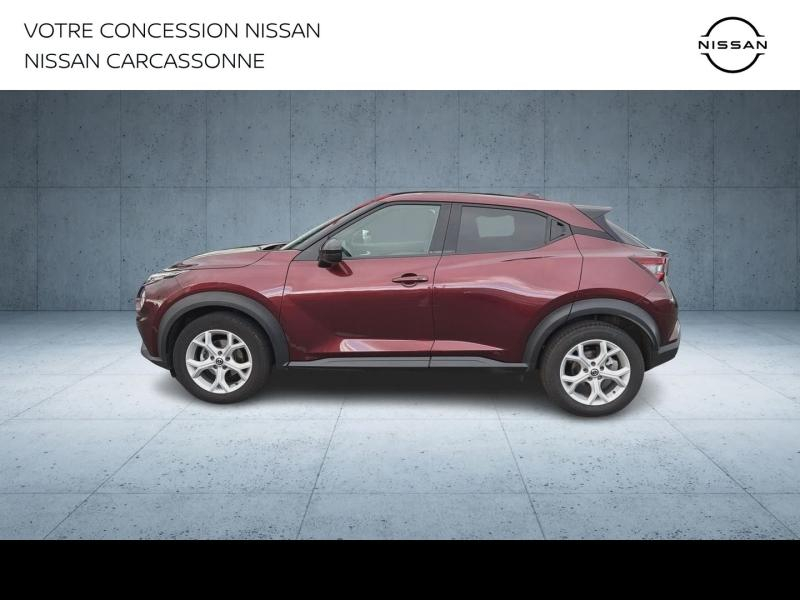 NISSAN Juke d’occasion à vendre à CARCASSONNE chez AUTO MEDITERRANÉE (Photo 8)