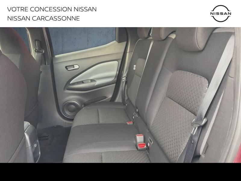 NISSAN Juke d’occasion à vendre à CARCASSONNE chez AUTO MEDITERRANÉE (Photo 11)
