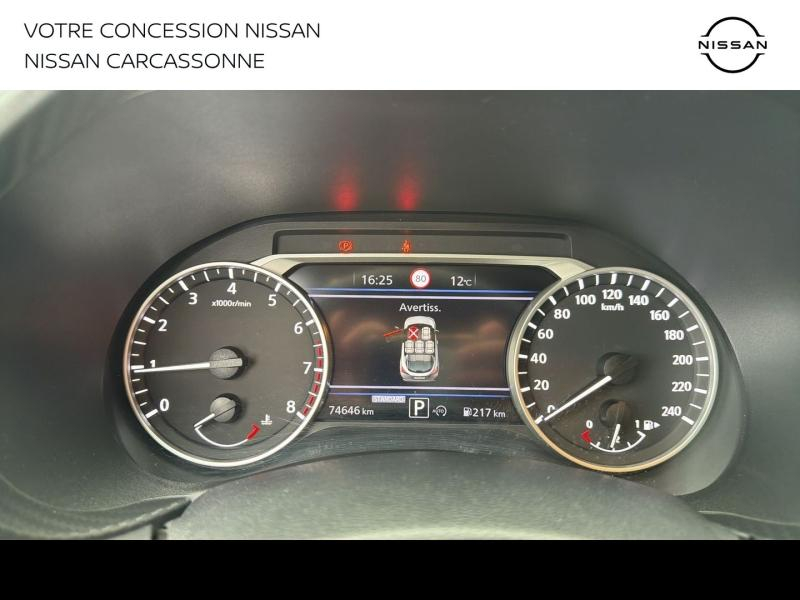 NISSAN Juke d’occasion à vendre à CARCASSONNE chez AUTO MEDITERRANÉE (Photo 18)