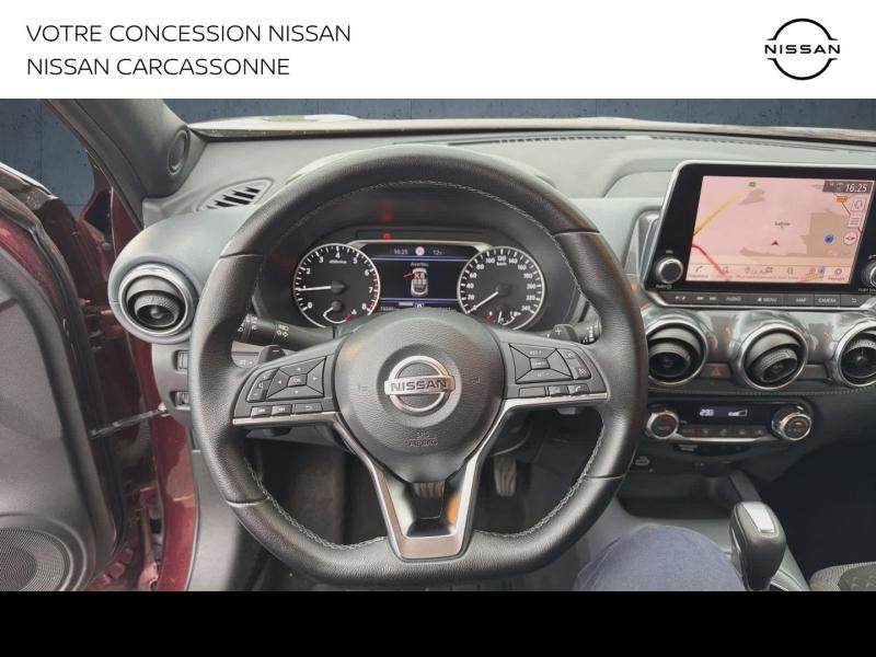 NISSAN Juke d’occasion à vendre à CARCASSONNE chez AUTO MEDITERRANÉE (Photo 19)
