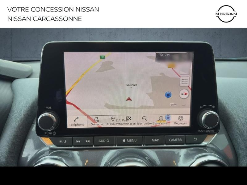 NISSAN Juke d’occasion à vendre à CARCASSONNE chez AUTO MEDITERRANÉE (Photo 20)