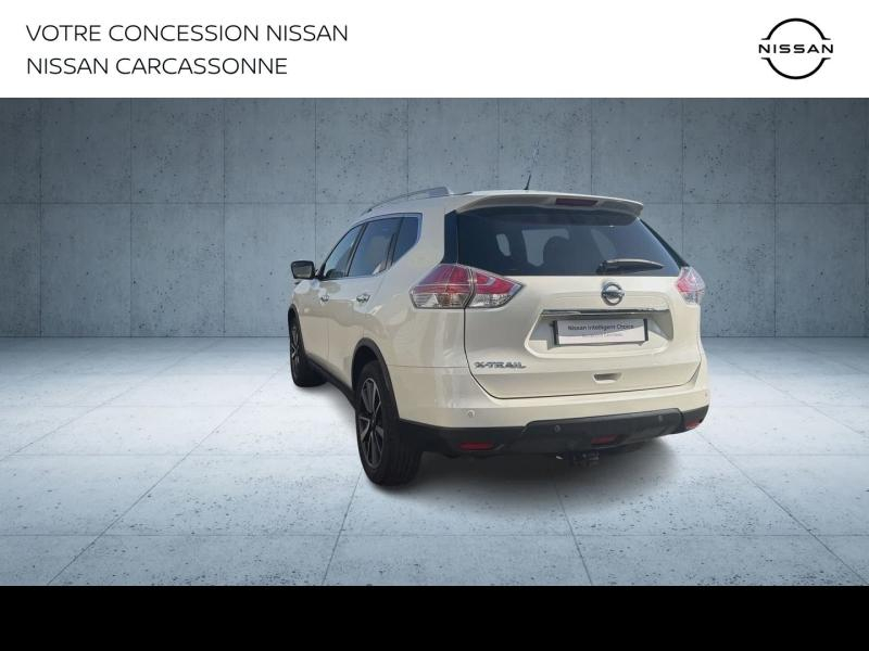 NISSAN X-Trail d’occasion à vendre à CARCASSONNE chez AUTO MEDITERRANÉE (Photo 7)
