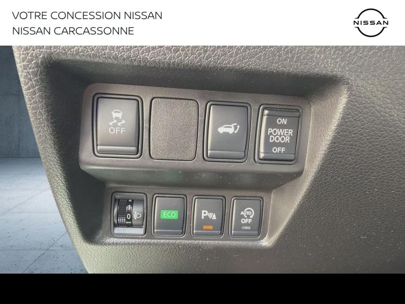 NISSAN X-Trail d’occasion à vendre à CARCASSONNE chez AUTO MEDITERRANÉE (Photo 15)