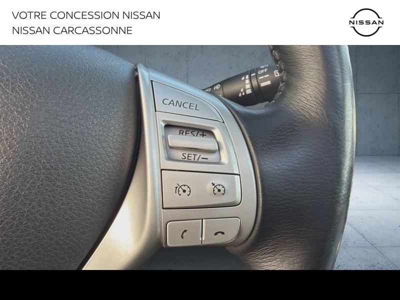 NISSAN X-Trail d’occasion à vendre à CARCASSONNE chez AUTO MEDITERRANÉE (Photo 17)