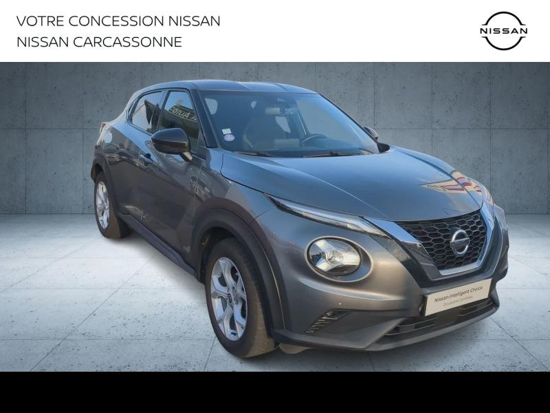 NISSAN Juke d’occasion à vendre à CARCASSONNE chez AUTO MEDITERRANÉE (Photo 3)