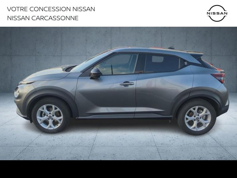 NISSAN Juke d’occasion à vendre à CARCASSONNE chez AUTO MEDITERRANÉE (Photo 4)