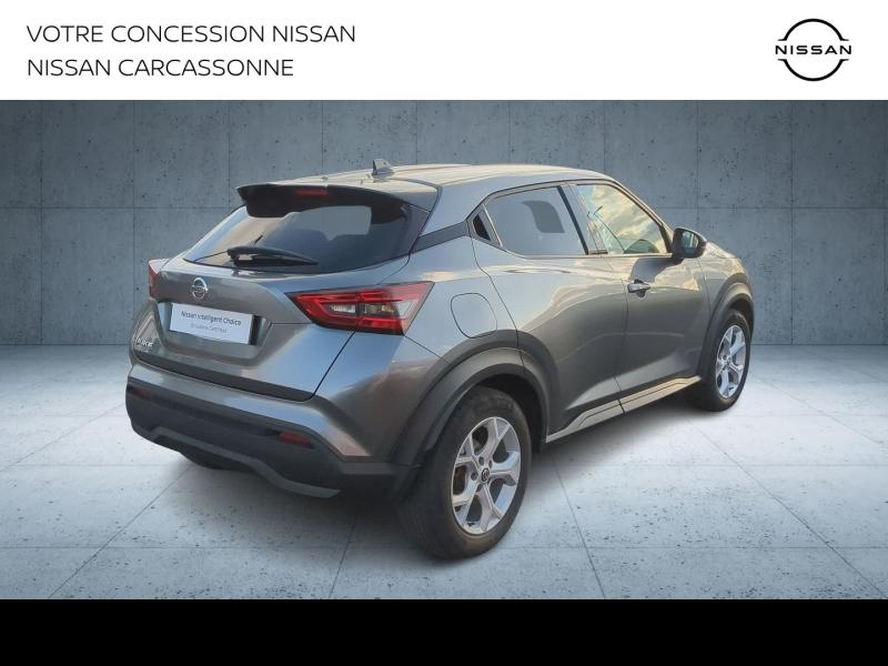 NISSAN Juke d’occasion à vendre à CARCASSONNE chez AUTO MEDITERRANÉE (Photo 6)