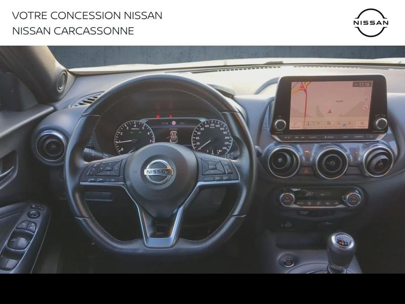 NISSAN Juke d’occasion à vendre à CARCASSONNE chez AUTO MEDITERRANÉE (Photo 10)