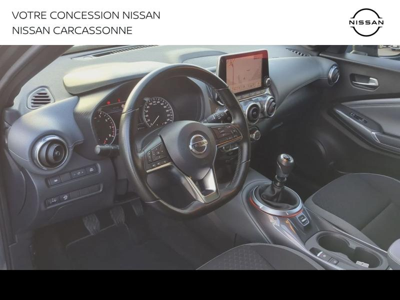 NISSAN Juke d’occasion à vendre à CARCASSONNE chez AUTO MEDITERRANÉE (Photo 11)