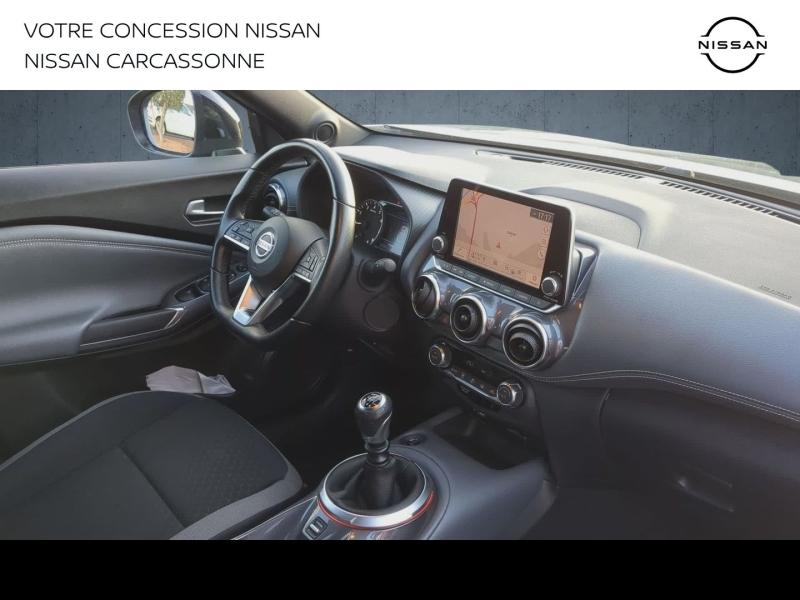 NISSAN Juke d’occasion à vendre à CARCASSONNE chez AUTO MEDITERRANÉE (Photo 12)