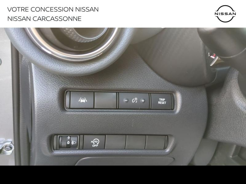 NISSAN Juke d’occasion à vendre à CARCASSONNE chez AUTO MEDITERRANÉE (Photo 14)