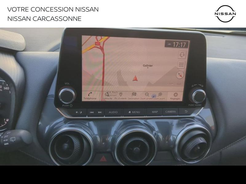 NISSAN Juke d’occasion à vendre à CARCASSONNE chez AUTO MEDITERRANÉE (Photo 18)