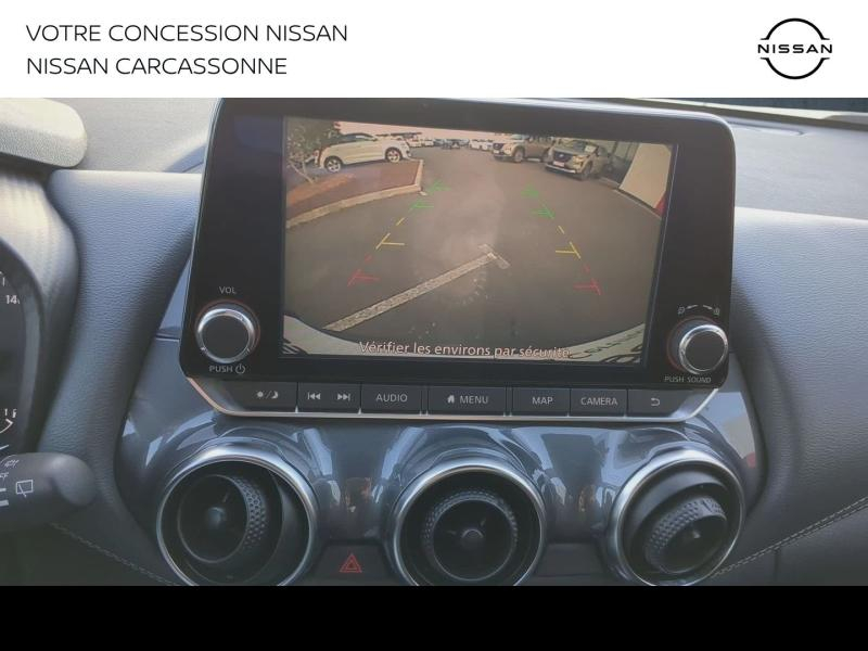 NISSAN Juke d’occasion à vendre à CARCASSONNE chez AUTO MEDITERRANÉE (Photo 19)