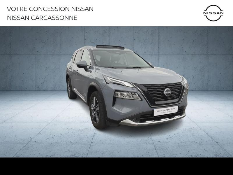 NISSAN X-Trail d’occasion à vendre à CARCASSONNE chez AUTO MEDITERRANÉE (Photo 3)