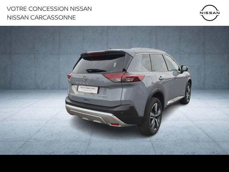 NISSAN X-Trail d’occasion à vendre à CARCASSONNE chez AUTO MEDITERRANÉE (Photo 5)