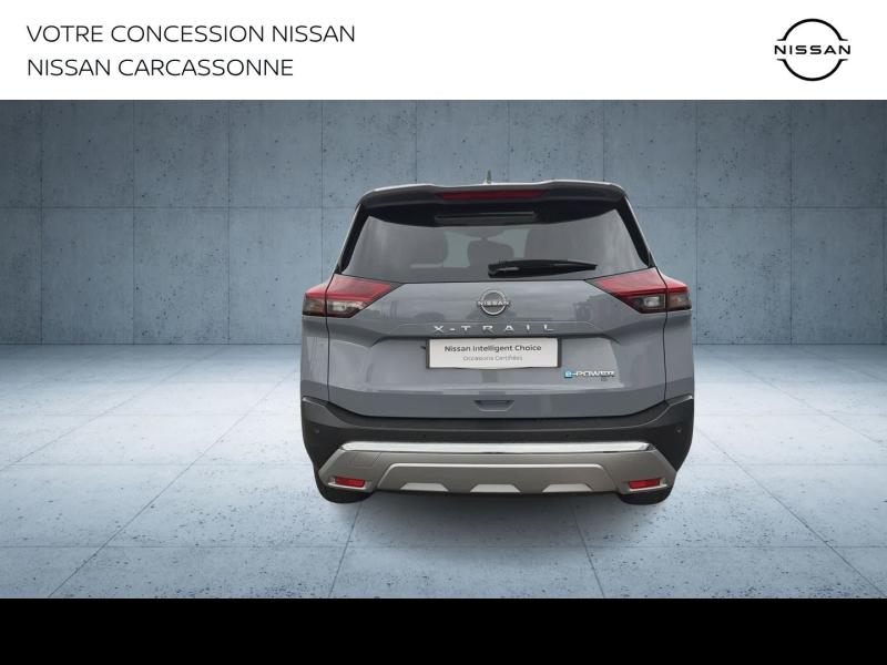 NISSAN X-Trail d’occasion à vendre à CARCASSONNE chez AUTO MEDITERRANÉE (Photo 6)