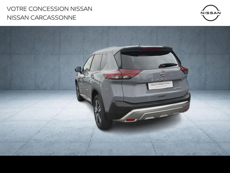 NISSAN X-Trail d’occasion à vendre à CARCASSONNE chez AUTO MEDITERRANÉE (Photo 7)