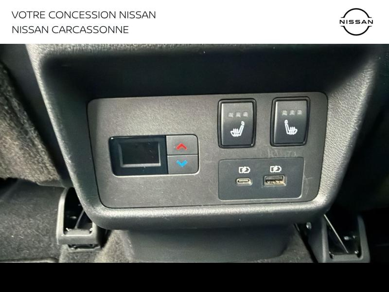 NISSAN X-Trail d’occasion à vendre à CARCASSONNE chez AUTO MEDITERRANÉE (Photo 13)