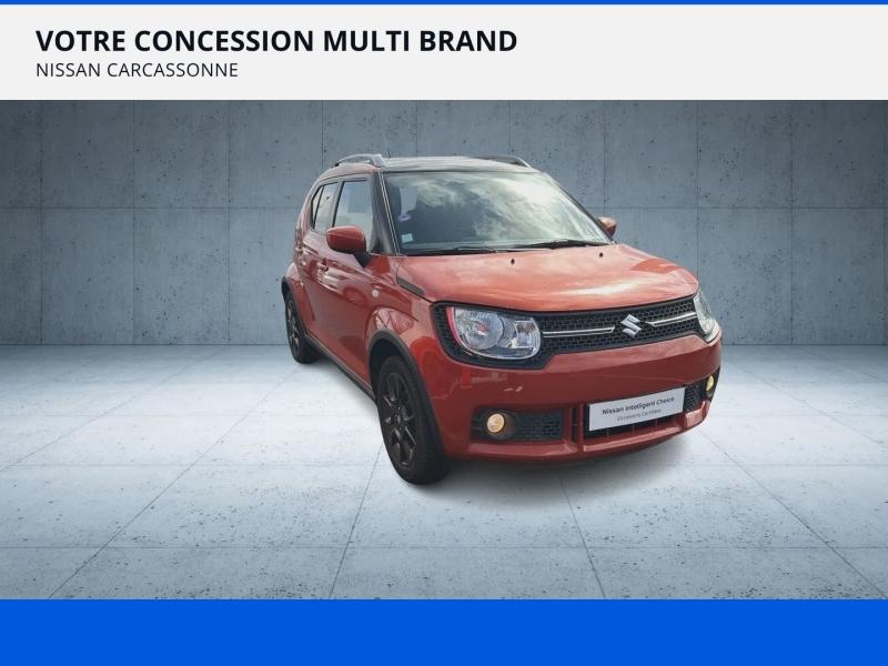 SUZUKI Ignis d’occasion à vendre à CARCASSONNE chez AUTO MEDITERRANÉE (Photo 3)