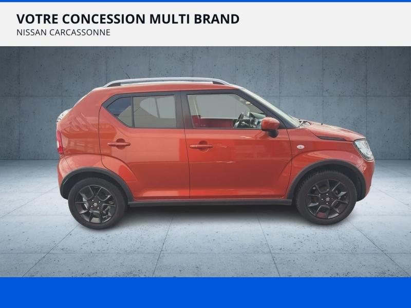 SUZUKI Ignis d’occasion à vendre à CARCASSONNE chez AUTO MEDITERRANÉE (Photo 4)
