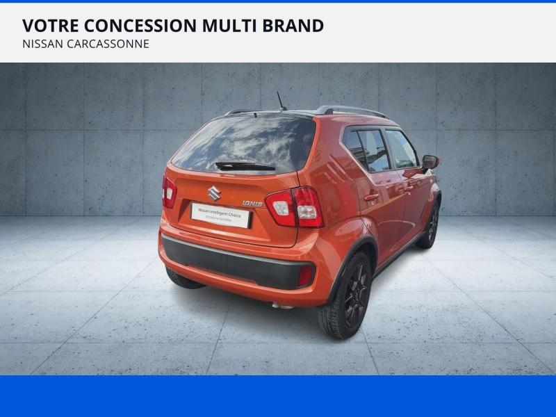 SUZUKI Ignis d’occasion à vendre à CARCASSONNE chez AUTO MEDITERRANÉE (Photo 5)