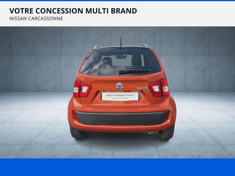 SUZUKI Ignis d’occasion à vendre à CARCASSONNE chez AUTO MEDITERRANÉE (Photo 6)