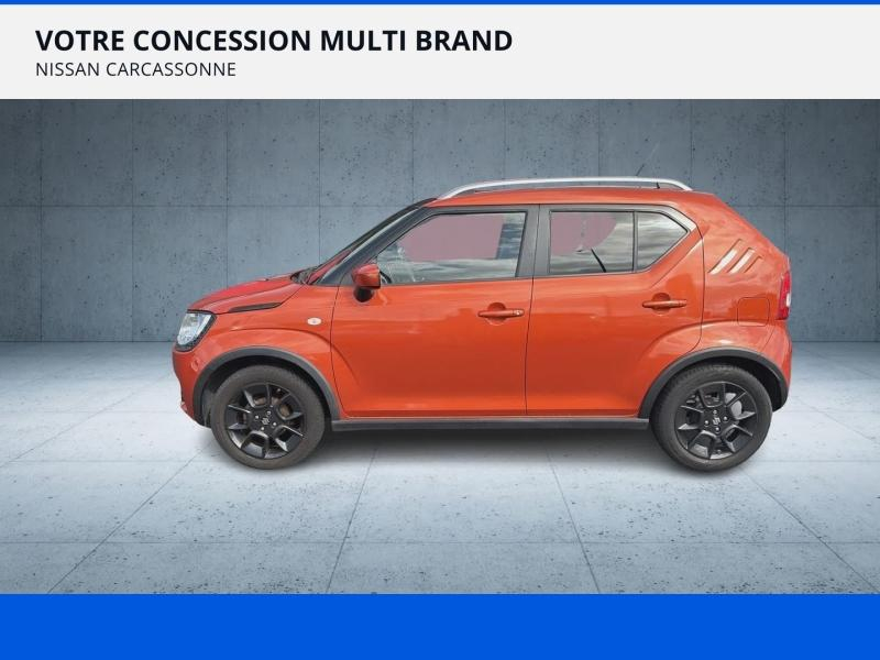 SUZUKI Ignis d’occasion à vendre à CARCASSONNE chez AUTO MEDITERRANÉE (Photo 8)