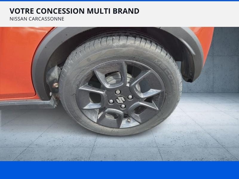 SUZUKI Ignis d’occasion à vendre à CARCASSONNE chez AUTO MEDITERRANÉE (Photo 9)