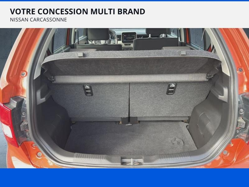 SUZUKI Ignis d’occasion à vendre à CARCASSONNE chez AUTO MEDITERRANÉE (Photo 10)