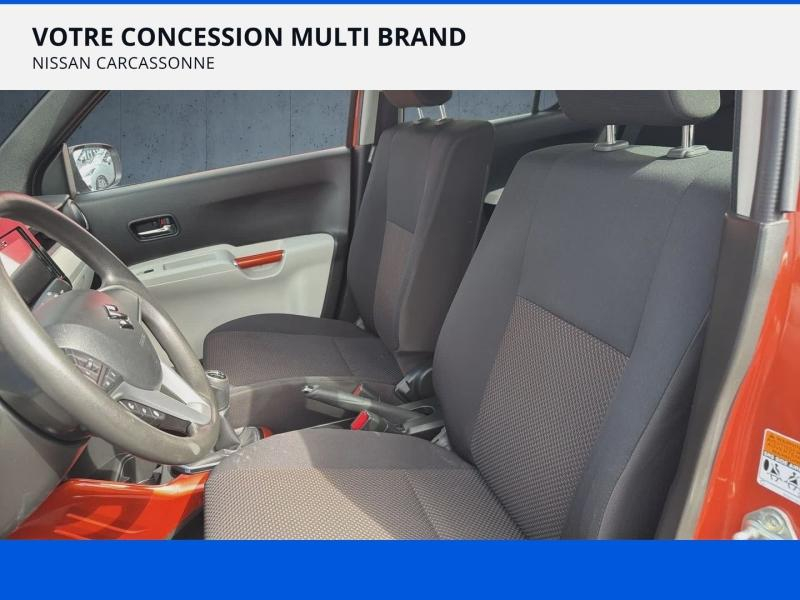SUZUKI Ignis d’occasion à vendre à CARCASSONNE chez AUTO MEDITERRANÉE (Photo 12)