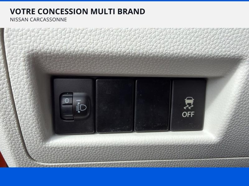 SUZUKI Ignis d’occasion à vendre à CARCASSONNE chez AUTO MEDITERRANÉE (Photo 14)