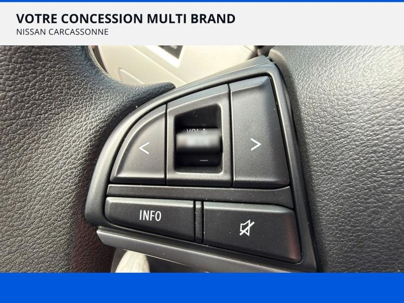 SUZUKI Ignis d’occasion à vendre à CARCASSONNE chez AUTO MEDITERRANÉE (Photo 16)