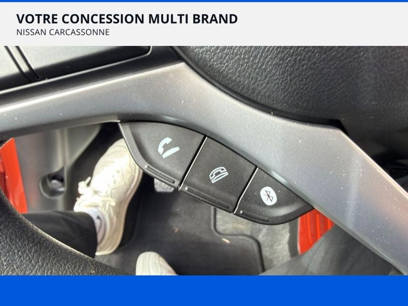 SUZUKI Ignis d’occasion à vendre à CARCASSONNE chez AUTO MEDITERRANÉE (Photo 17)