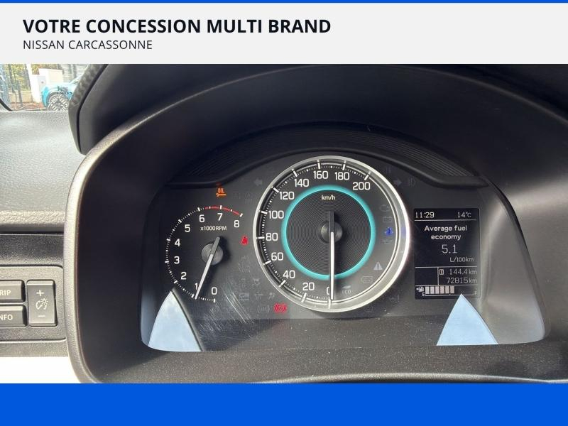 SUZUKI Ignis d’occasion à vendre à CARCASSONNE chez AUTO MEDITERRANÉE (Photo 18)