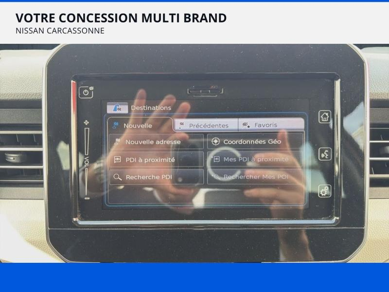 SUZUKI Ignis d’occasion à vendre à CARCASSONNE chez AUTO MEDITERRANÉE (Photo 19)