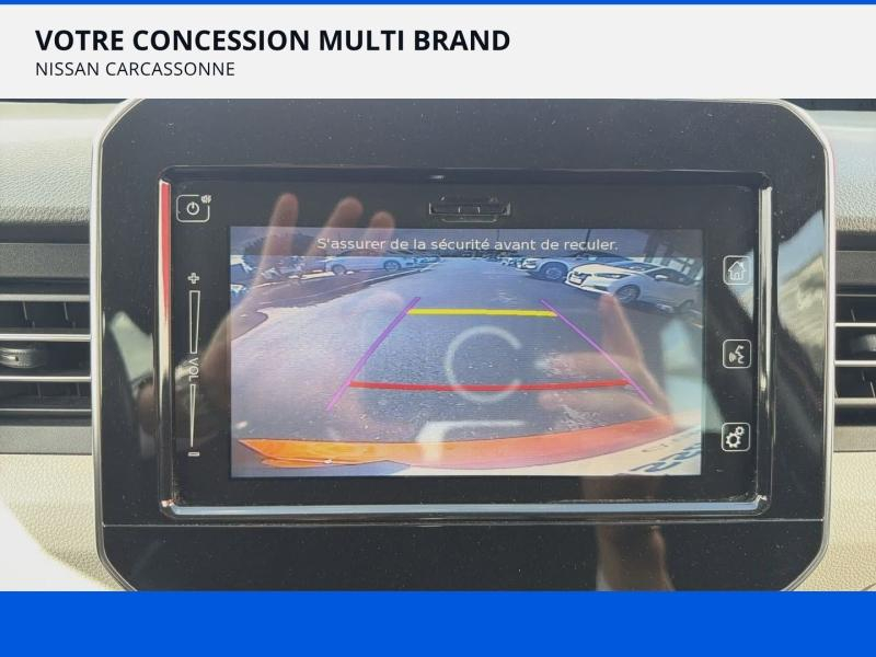 SUZUKI Ignis d’occasion à vendre à CARCASSONNE chez AUTO MEDITERRANÉE (Photo 20)