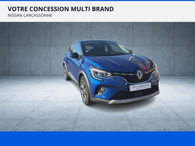 RENAULT Captur d’occasion à vendre à CARCASSONNE chez AUTO MEDITERRANÉE (Photo 3)