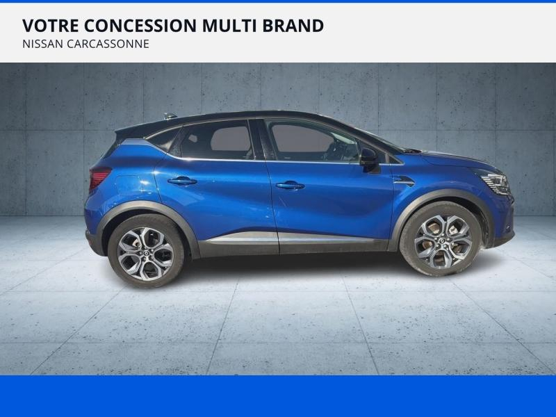 RENAULT Captur d’occasion à vendre à CARCASSONNE chez AUTO MEDITERRANÉE (Photo 4)