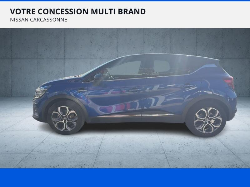 RENAULT Captur d’occasion à vendre à CARCASSONNE chez AUTO MEDITERRANÉE (Photo 5)