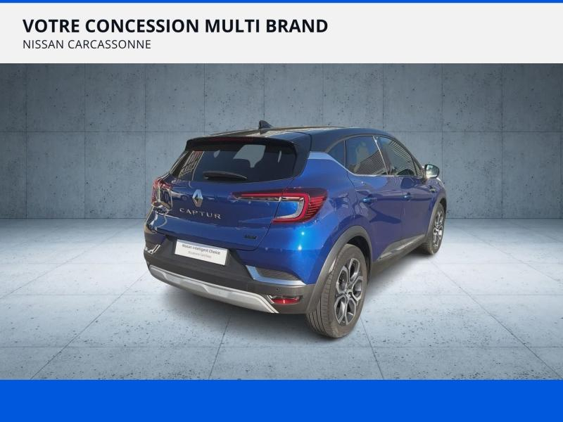 RENAULT Captur d’occasion à vendre à CARCASSONNE chez AUTO MEDITERRANÉE (Photo 6)