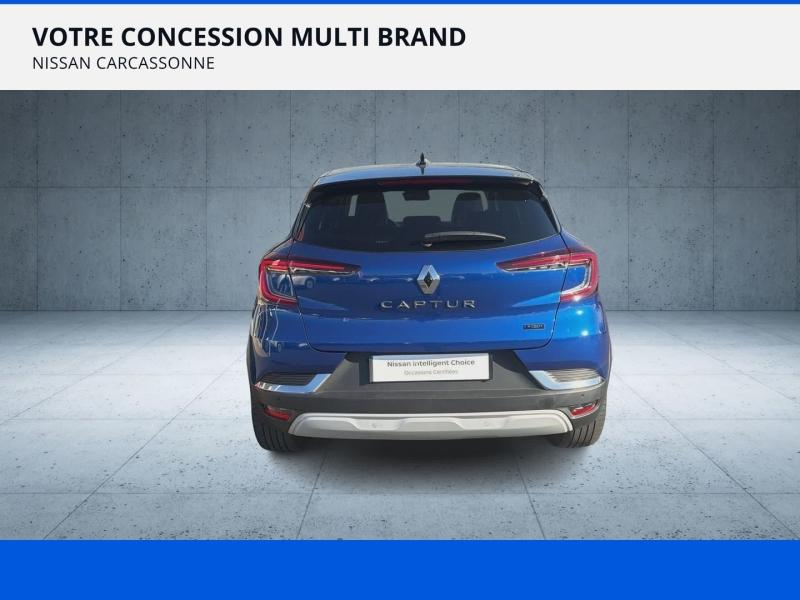 RENAULT Captur d’occasion à vendre à CARCASSONNE chez AUTO MEDITERRANÉE (Photo 7)