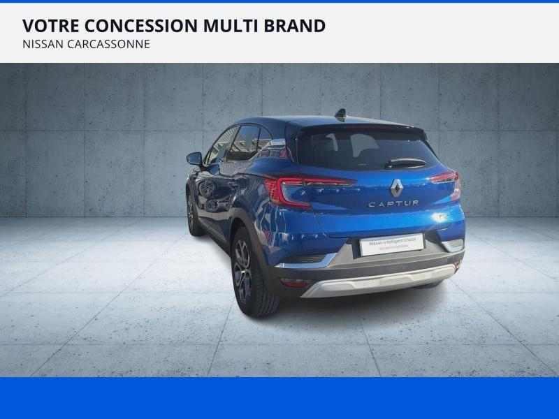 RENAULT Captur d’occasion à vendre à CARCASSONNE chez AUTO MEDITERRANÉE (Photo 8)