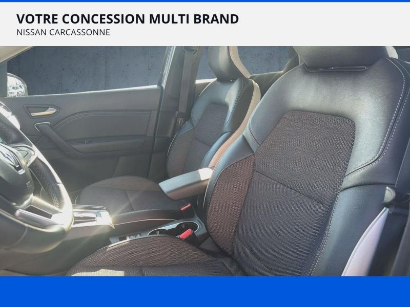RENAULT Captur d’occasion à vendre à CARCASSONNE chez AUTO MEDITERRANÉE (Photo 9)
