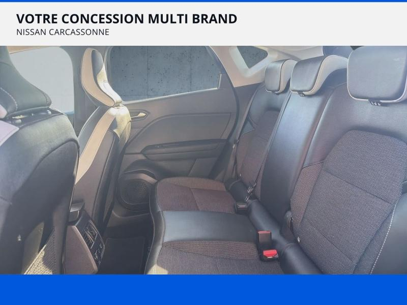 RENAULT Captur d’occasion à vendre à CARCASSONNE chez AUTO MEDITERRANÉE (Photo 10)