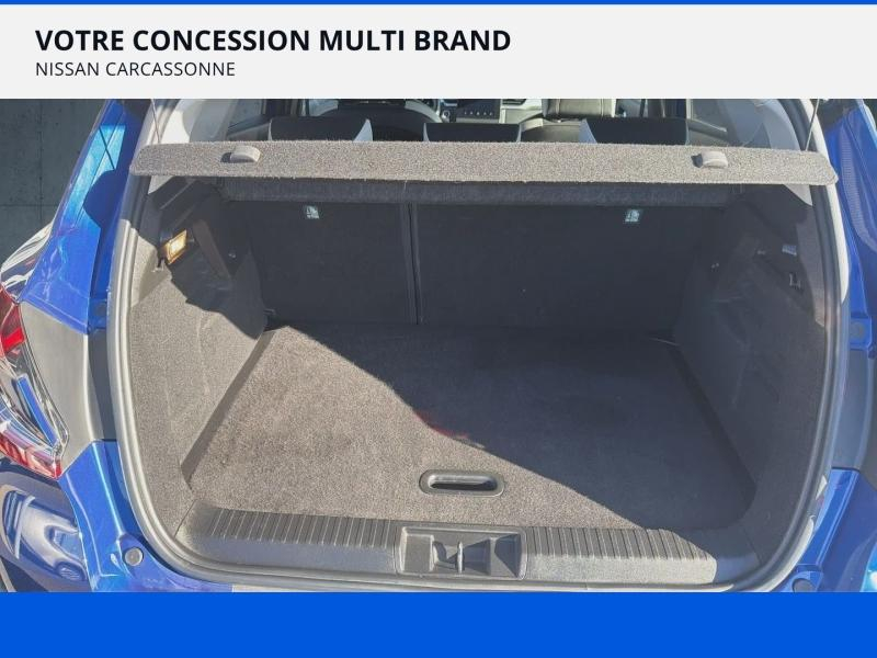 RENAULT Captur d’occasion à vendre à CARCASSONNE chez AUTO MEDITERRANÉE (Photo 11)