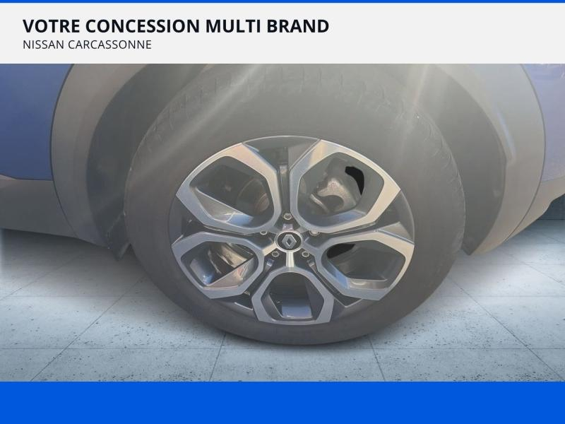 RENAULT Captur d’occasion à vendre à CARCASSONNE chez AUTO MEDITERRANÉE (Photo 12)