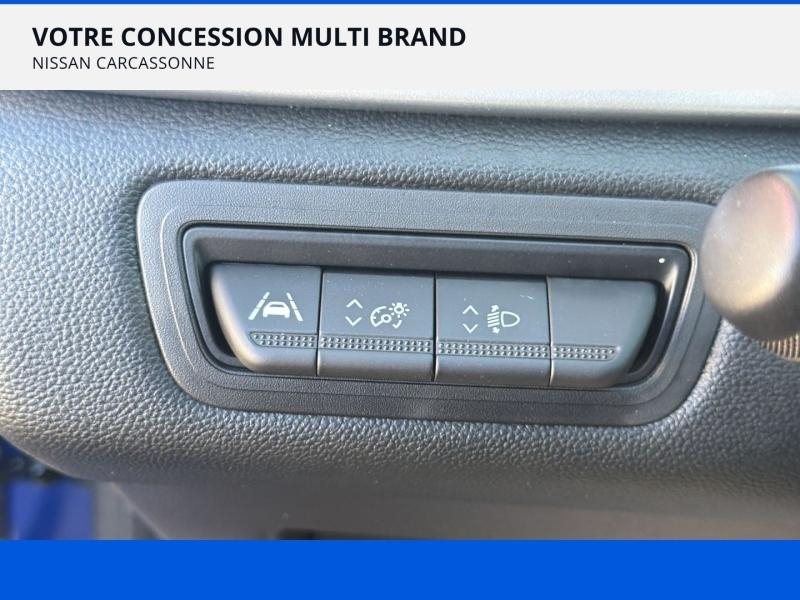 RENAULT Captur d’occasion à vendre à CARCASSONNE chez AUTO MEDITERRANÉE (Photo 14)