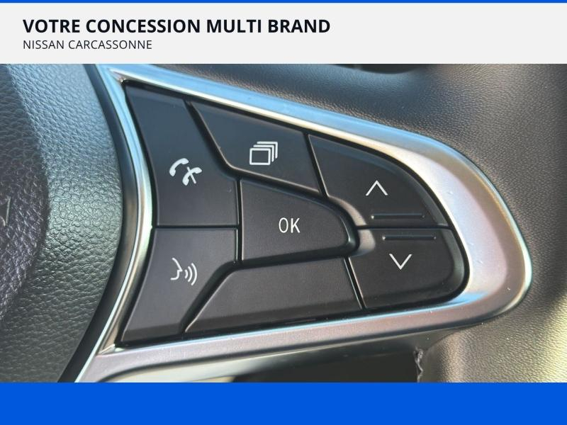 RENAULT Captur d’occasion à vendre à CARCASSONNE chez AUTO MEDITERRANÉE (Photo 18)