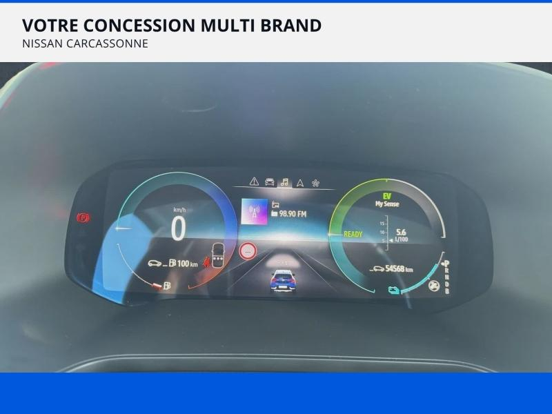 RENAULT Captur d’occasion à vendre à CARCASSONNE chez AUTO MEDITERRANÉE (Photo 19)