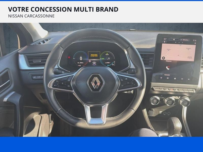 RENAULT Captur d’occasion à vendre à CARCASSONNE chez AUTO MEDITERRANÉE (Photo 20)